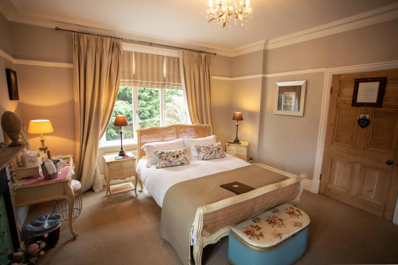 Treherne House & The Malvern Retreat Great Malvern Ngoại thất bức ảnh