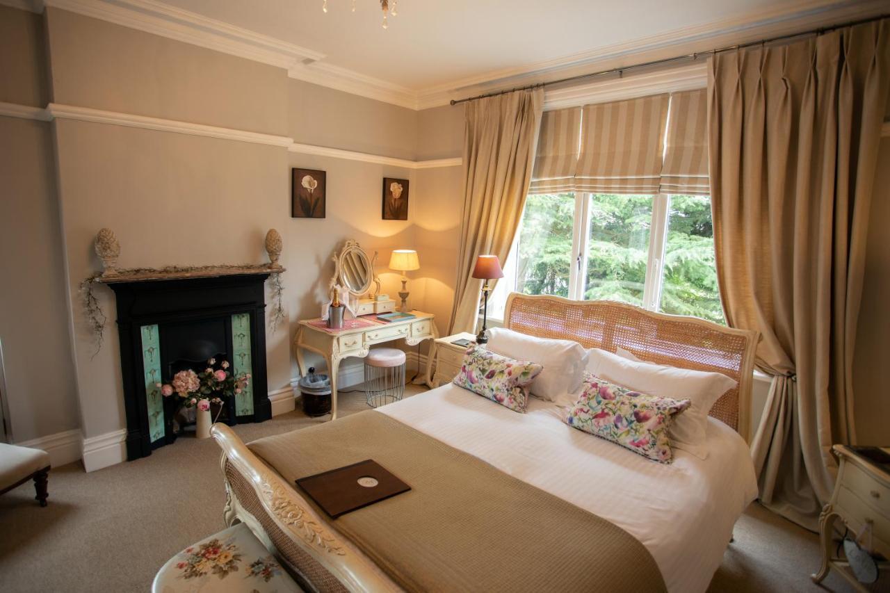 Treherne House & The Malvern Retreat Great Malvern Ngoại thất bức ảnh