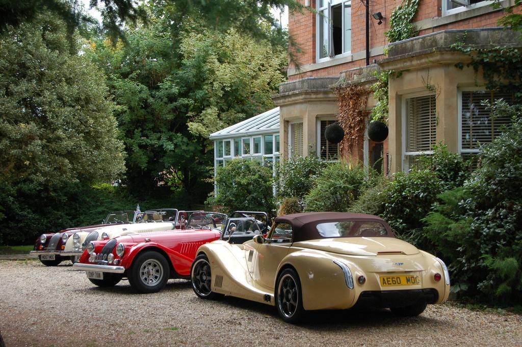 Treherne House & The Malvern Retreat Great Malvern Ngoại thất bức ảnh