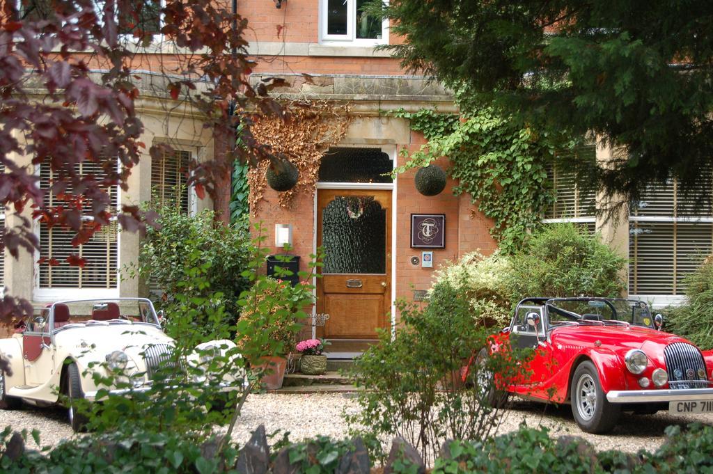 Treherne House & The Malvern Retreat Great Malvern Ngoại thất bức ảnh