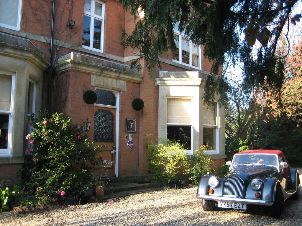 Treherne House & The Malvern Retreat Great Malvern Ngoại thất bức ảnh