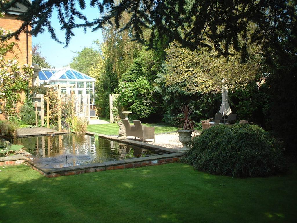 Treherne House & The Malvern Retreat Great Malvern Ngoại thất bức ảnh