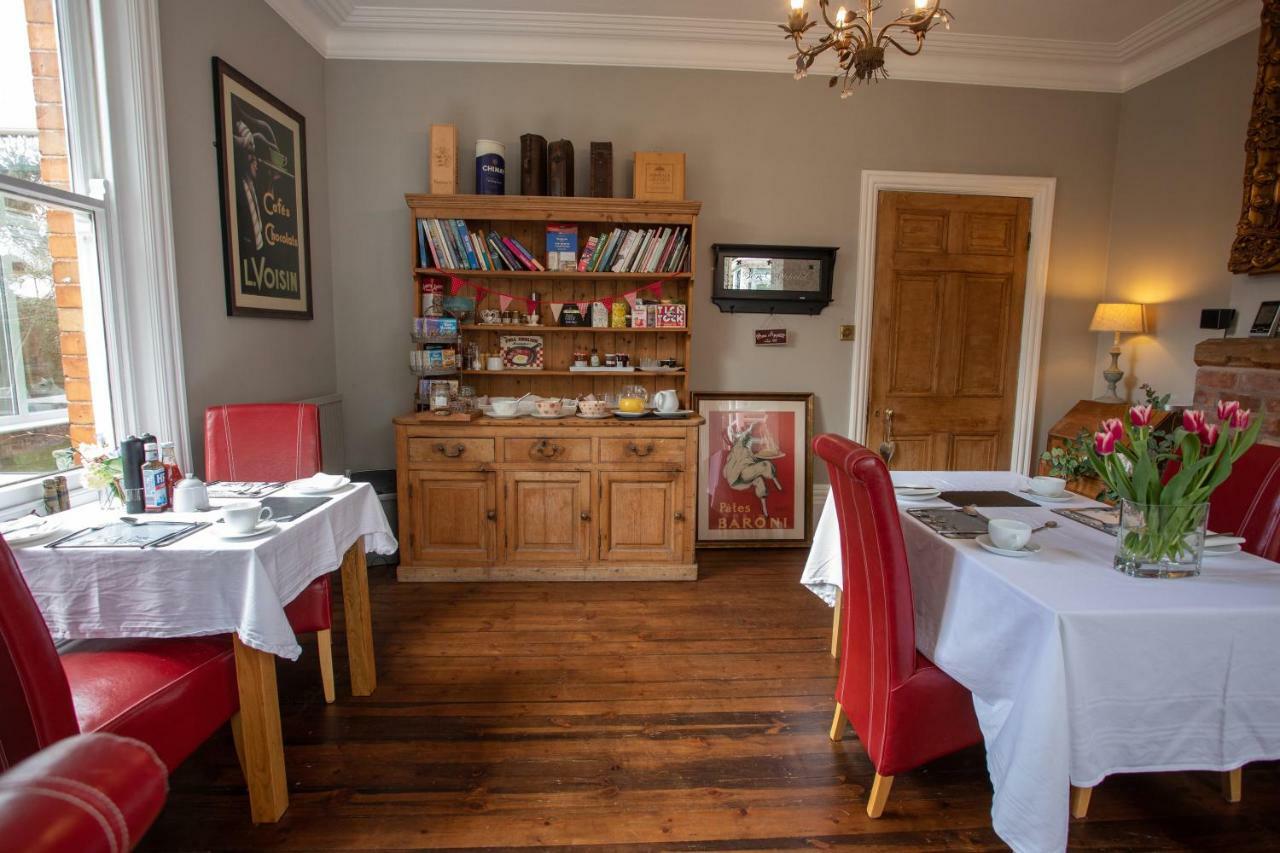Treherne House & The Malvern Retreat Great Malvern Ngoại thất bức ảnh