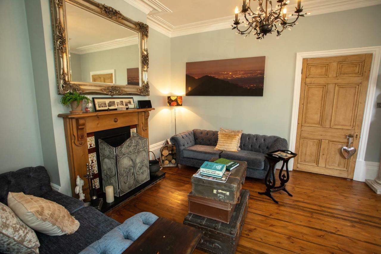 Treherne House & The Malvern Retreat Great Malvern Ngoại thất bức ảnh