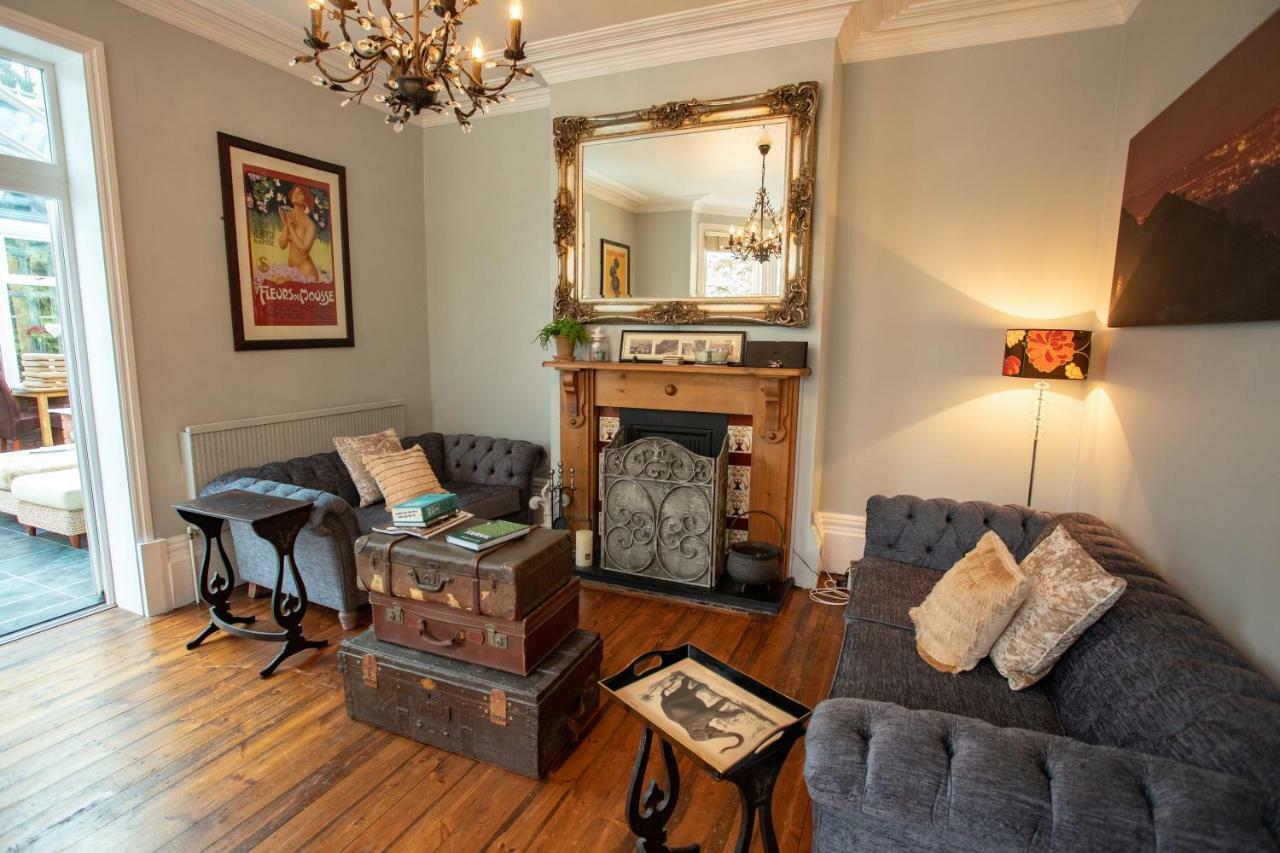Treherne House & The Malvern Retreat Great Malvern Ngoại thất bức ảnh