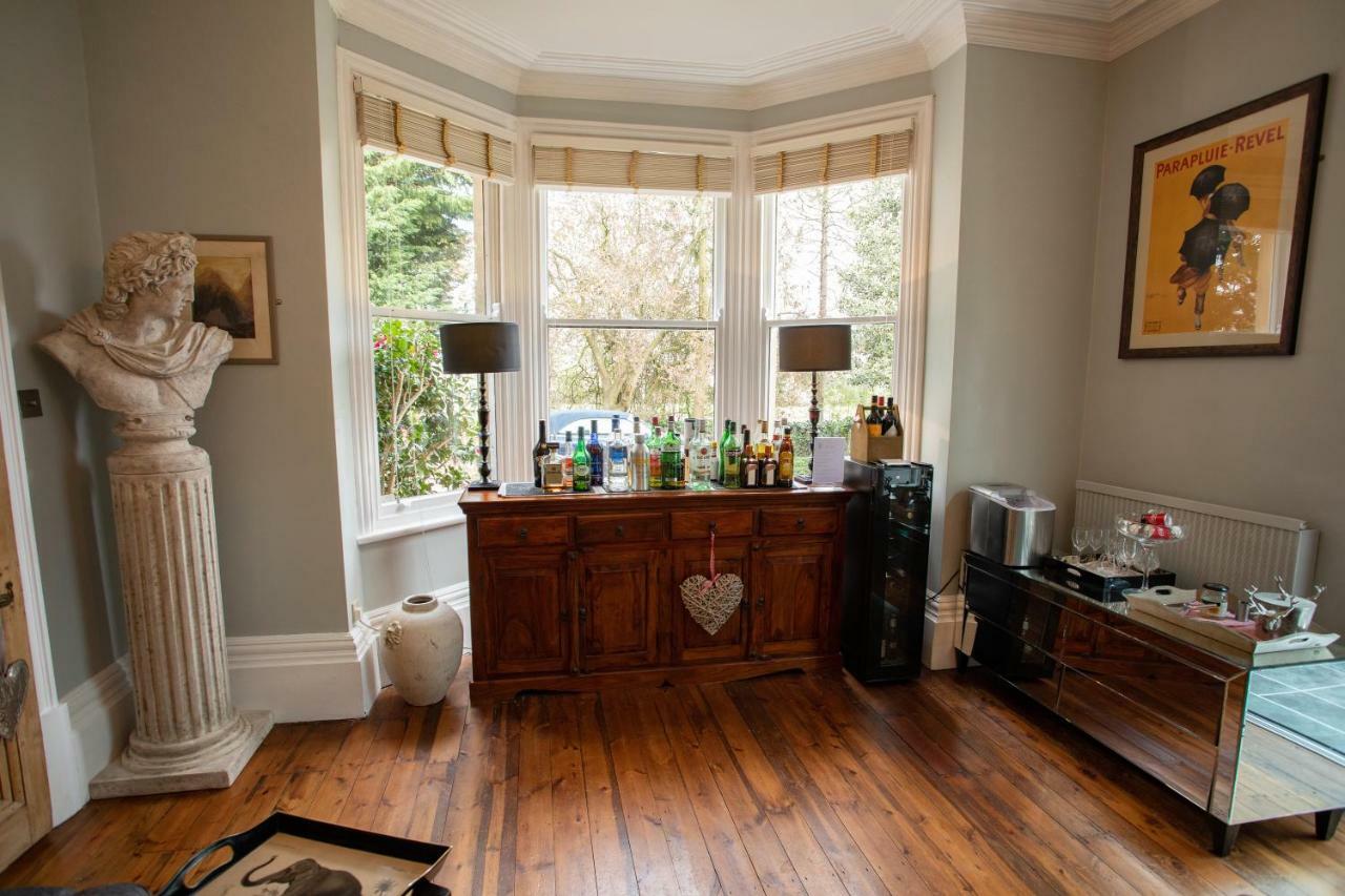 Treherne House & The Malvern Retreat Great Malvern Ngoại thất bức ảnh