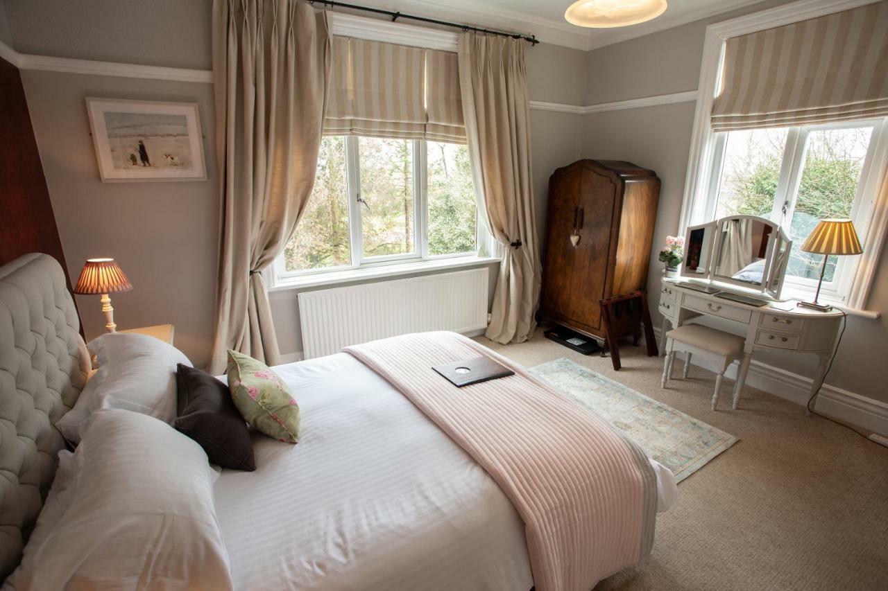 Treherne House & The Malvern Retreat Great Malvern Ngoại thất bức ảnh