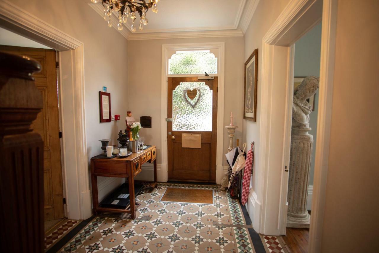 Treherne House & The Malvern Retreat Great Malvern Ngoại thất bức ảnh