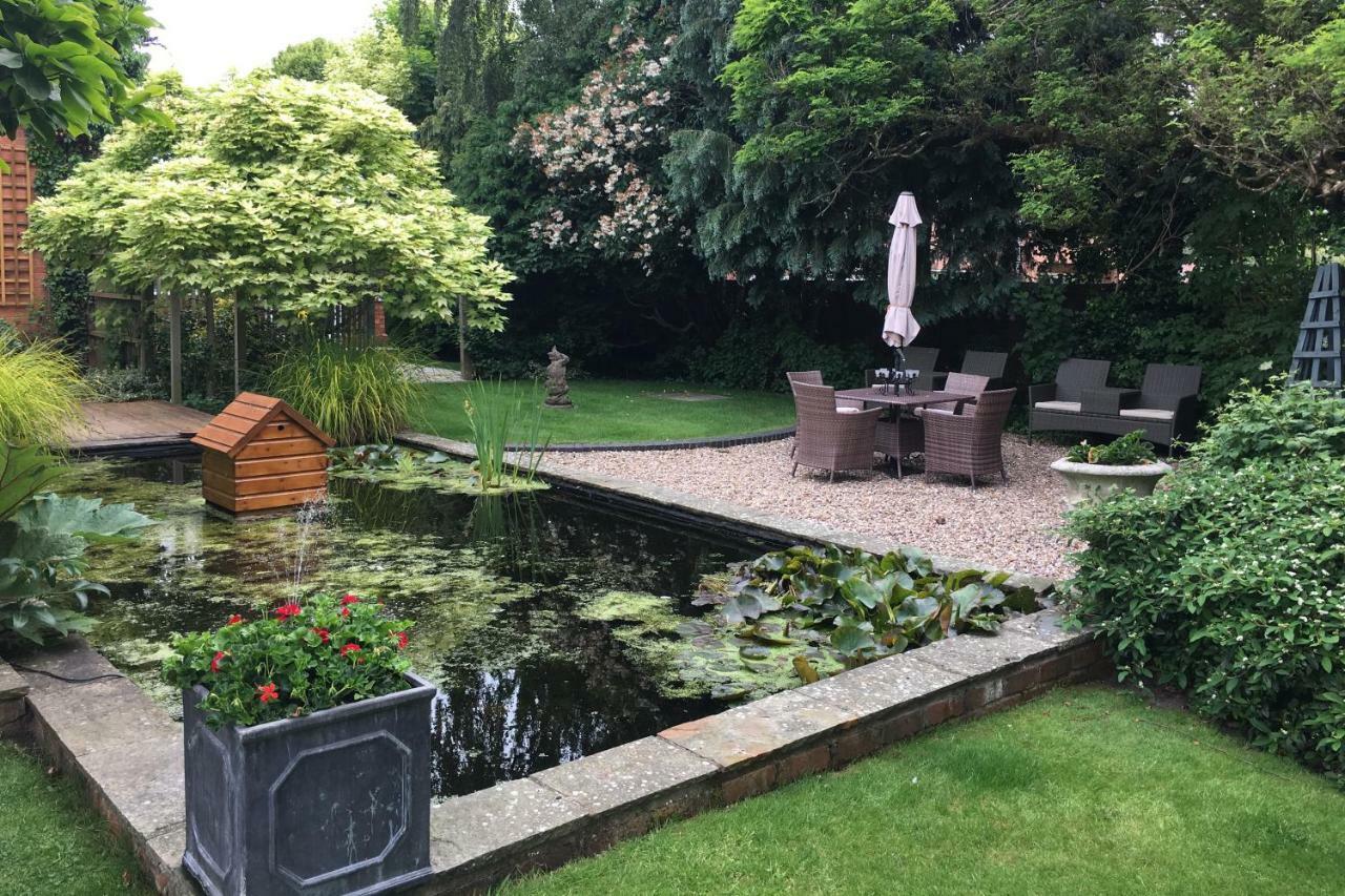 Treherne House & The Malvern Retreat Great Malvern Ngoại thất bức ảnh